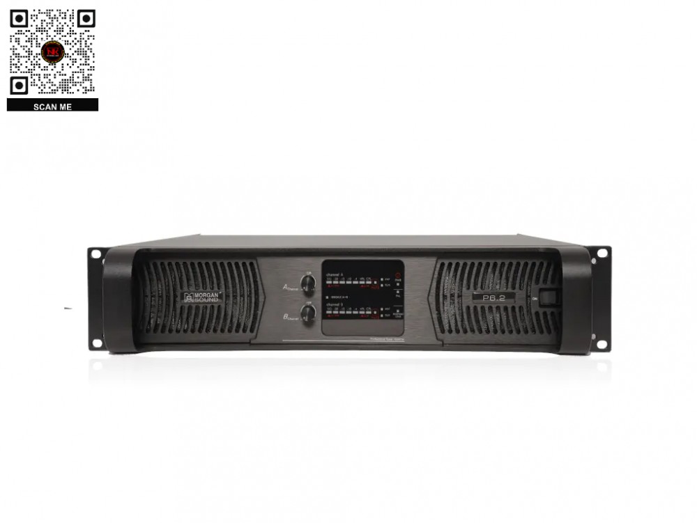 Main 2 Kênh MORGAN SOUND P6.2
